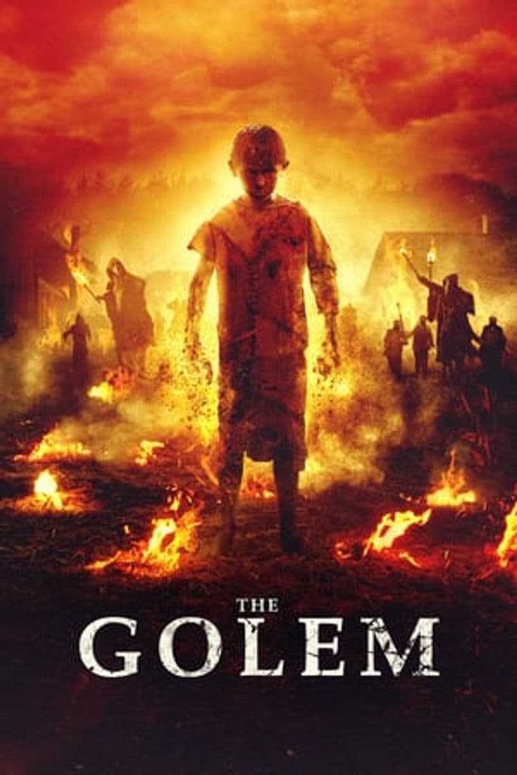 Movie The Golem