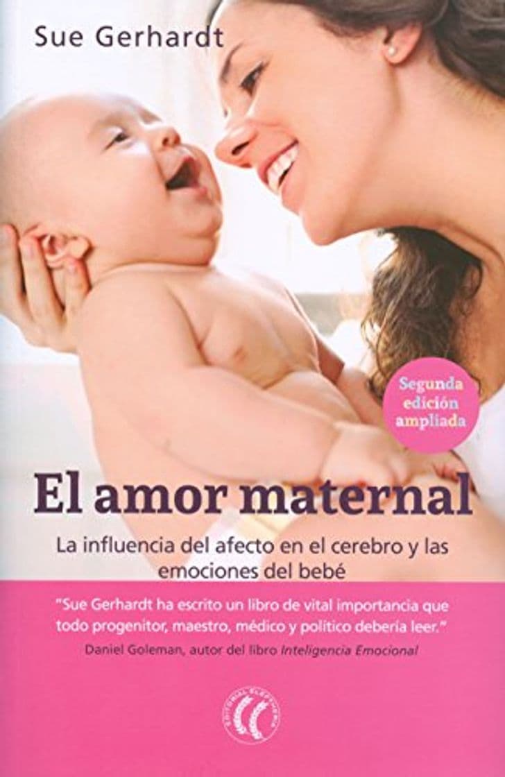 Libro El amor maternal