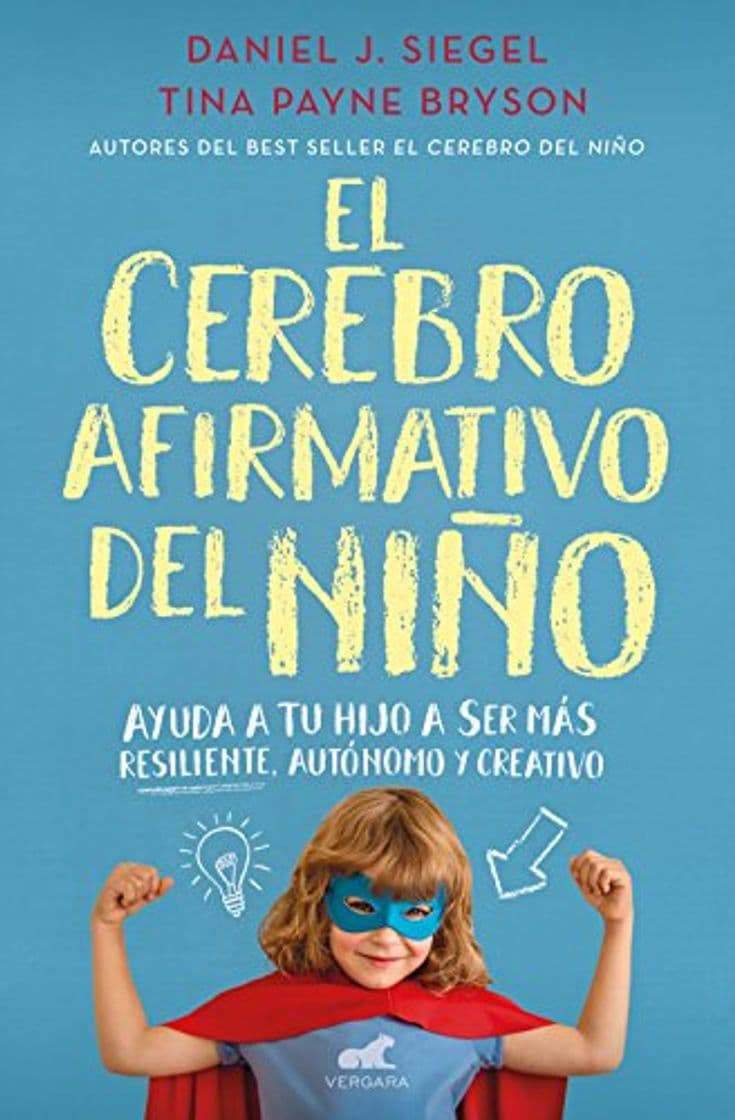 Libro El cerebro afirmativo del niño