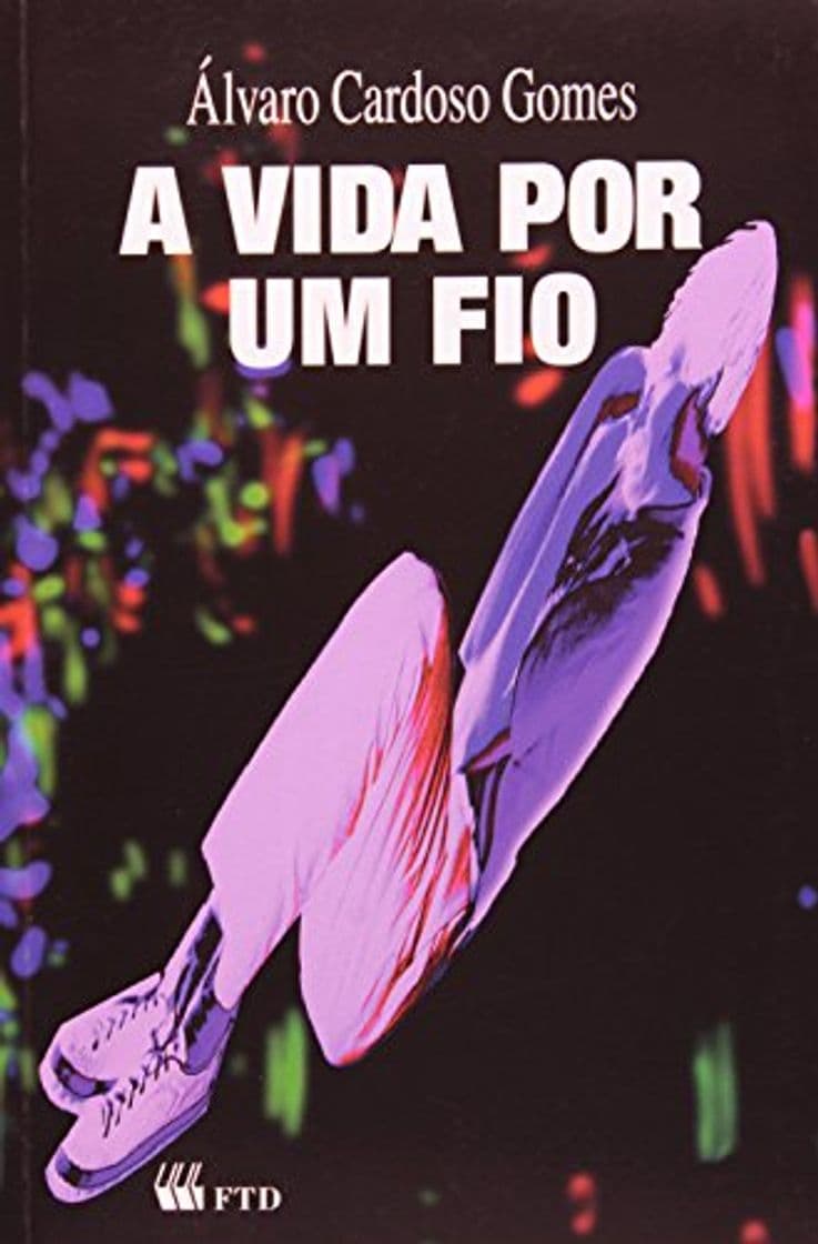 Libro A Vida Por Um Fio