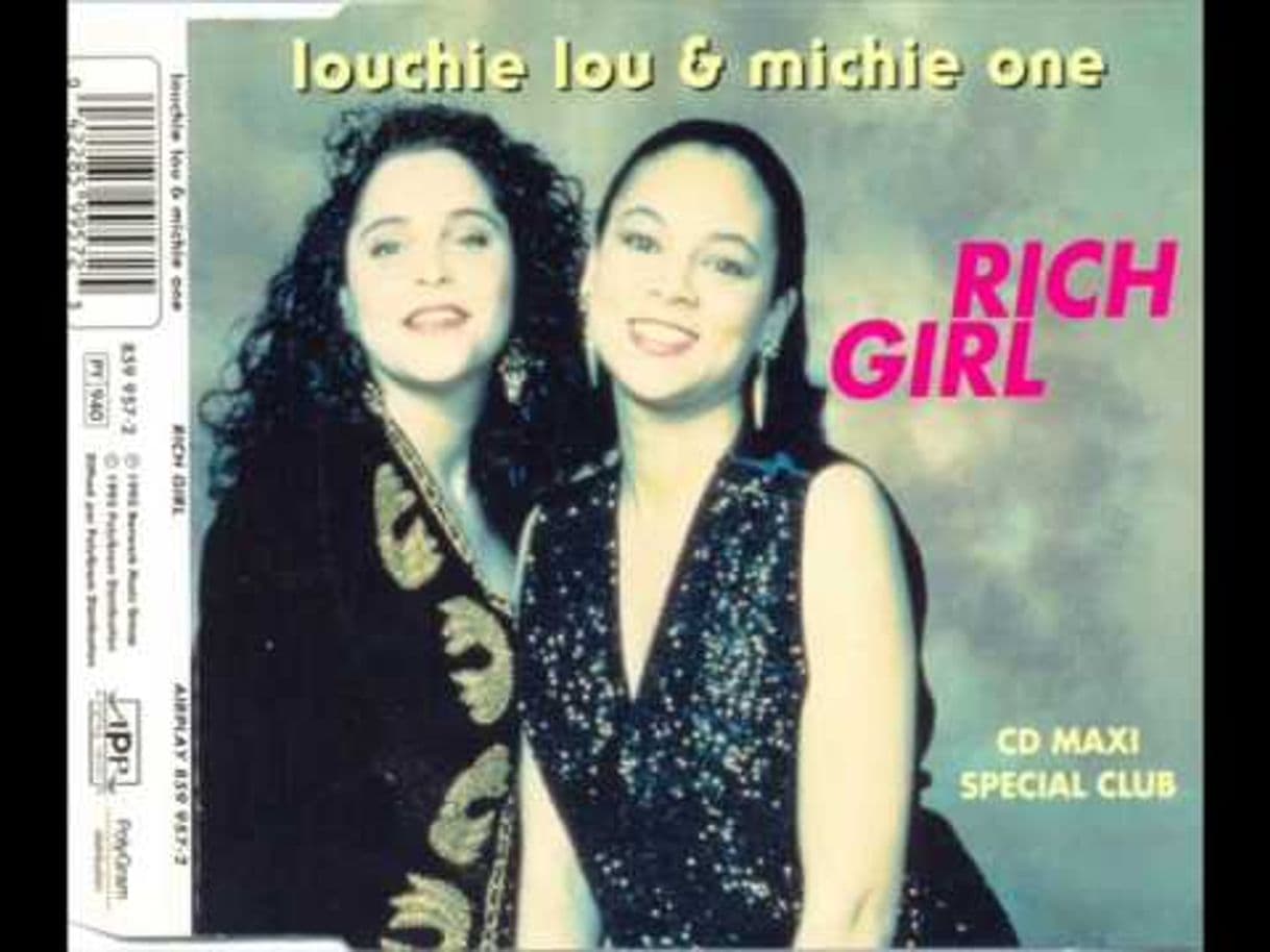 Canción Rich Girl - Louchie Lou, Michei One