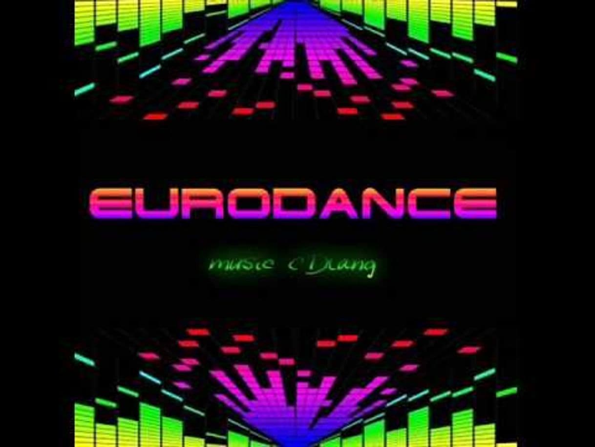 Moda Megamix Eurodance 90's.