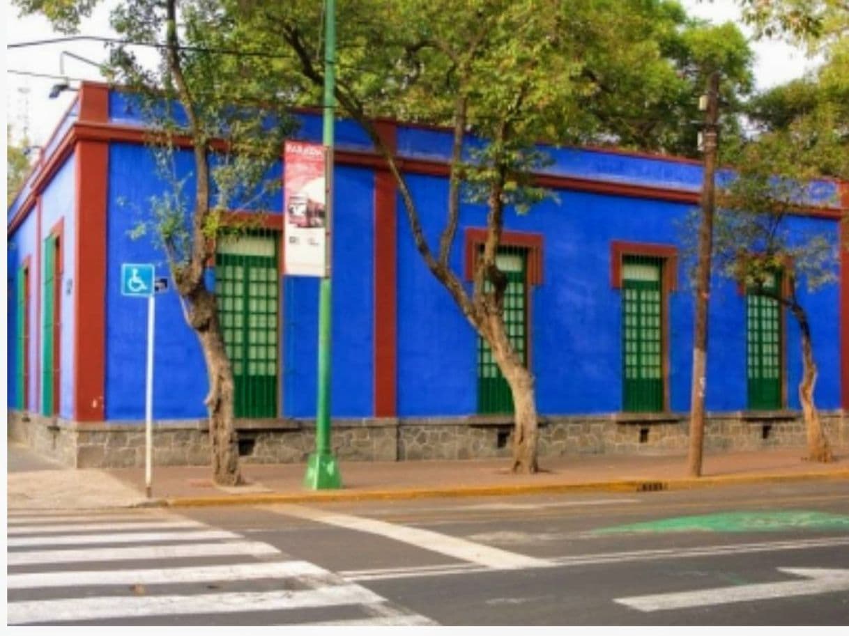 Place Museo Frida Kahlo