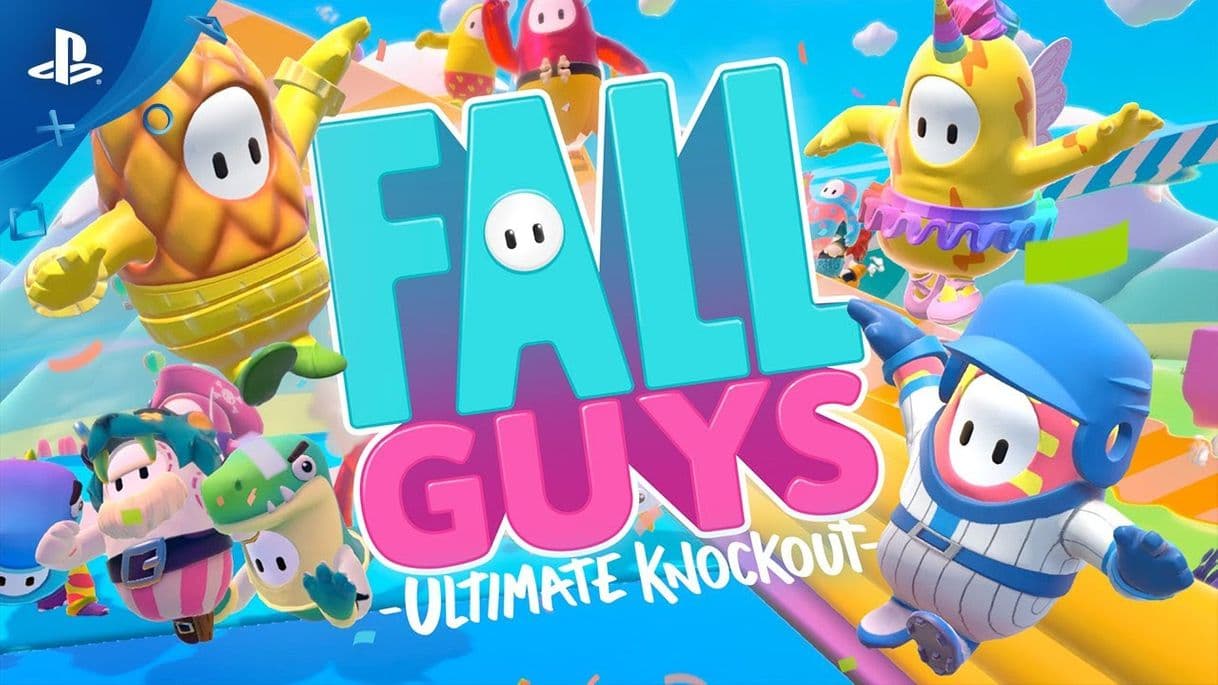 Videogames Fall Guys 