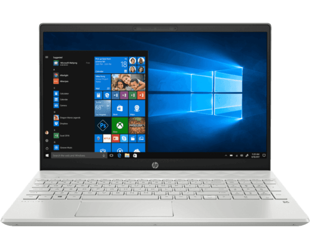 Product HP Premium Laptops