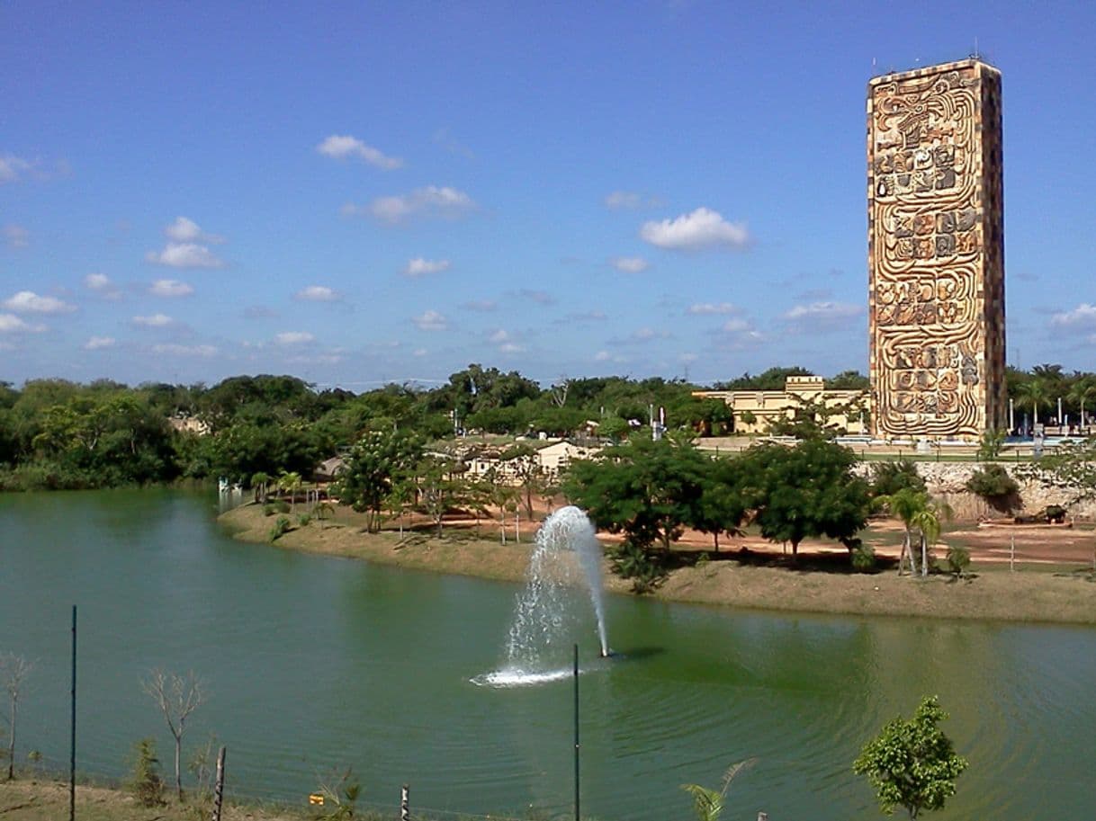 Place Parque Zoológico Bicentenario Animaya