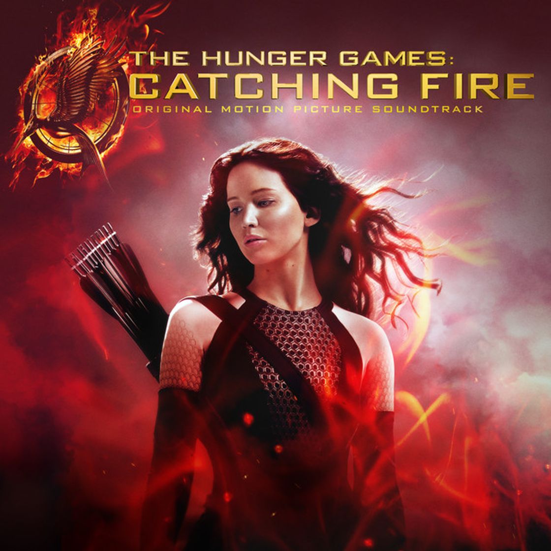 Music Silhouettes - From “The Hunger Games: Catching Fire” Soundtrack