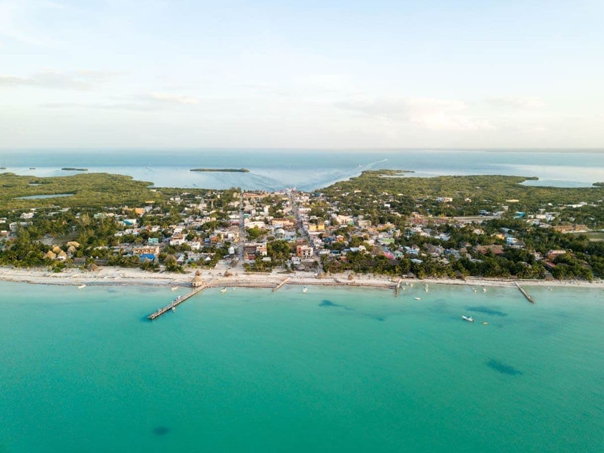 Place Isla de Holbox