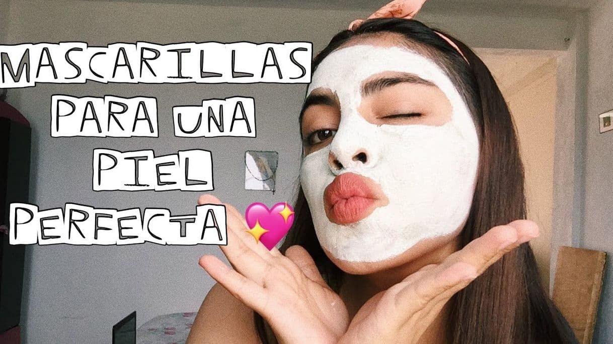 Fashion 3 MASCARILLAS CASERAS PARA UNA PIEL PERFECTA - YouTube