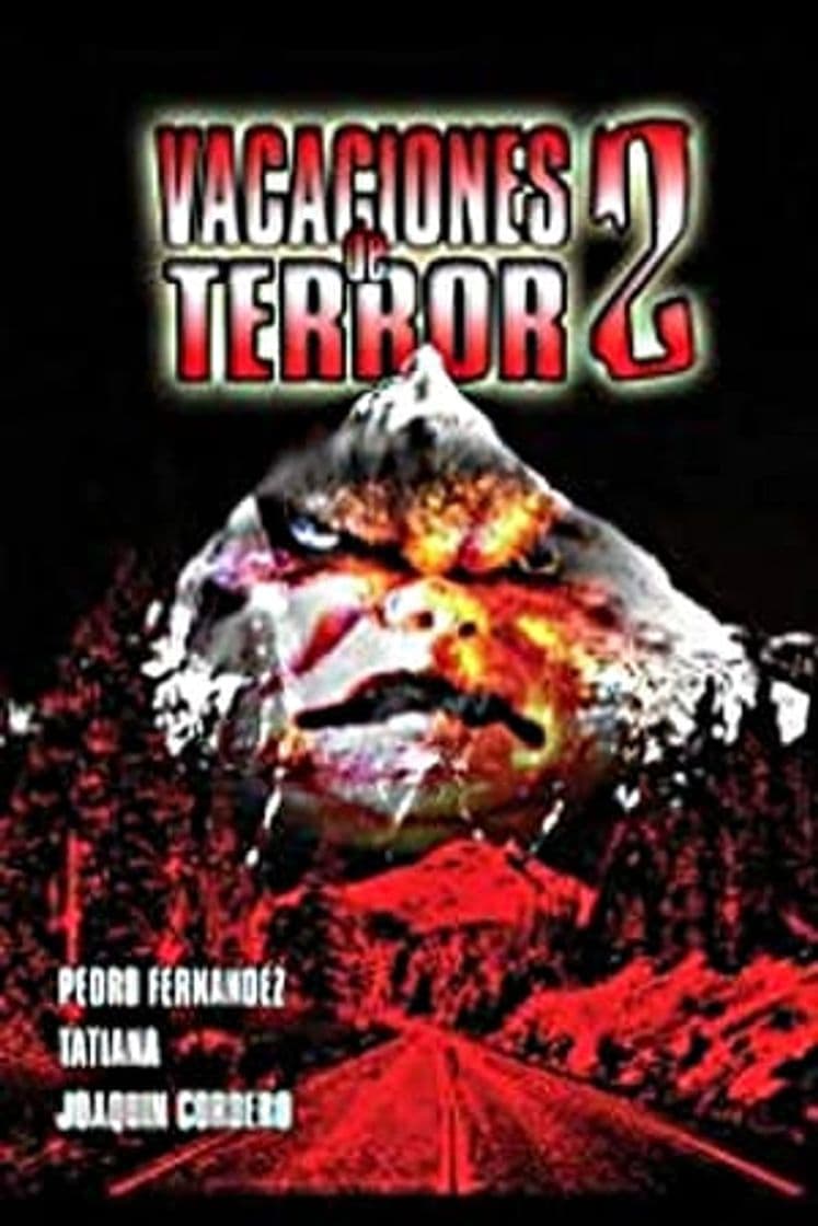 Película Vacaciones de terror 2