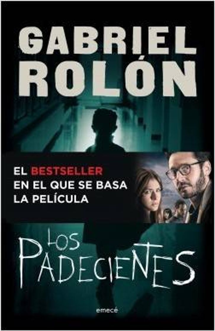 Book Los Padecientes 