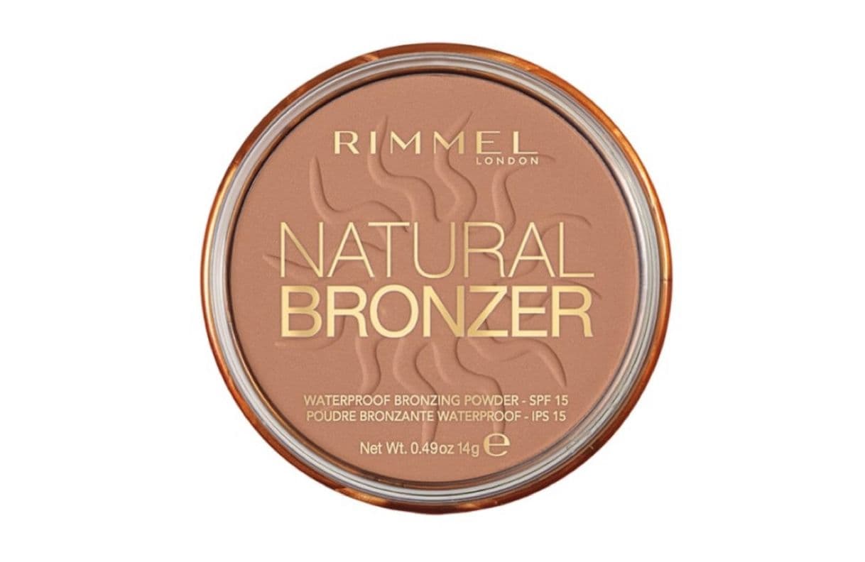 Fashion NATURAL BRONZER