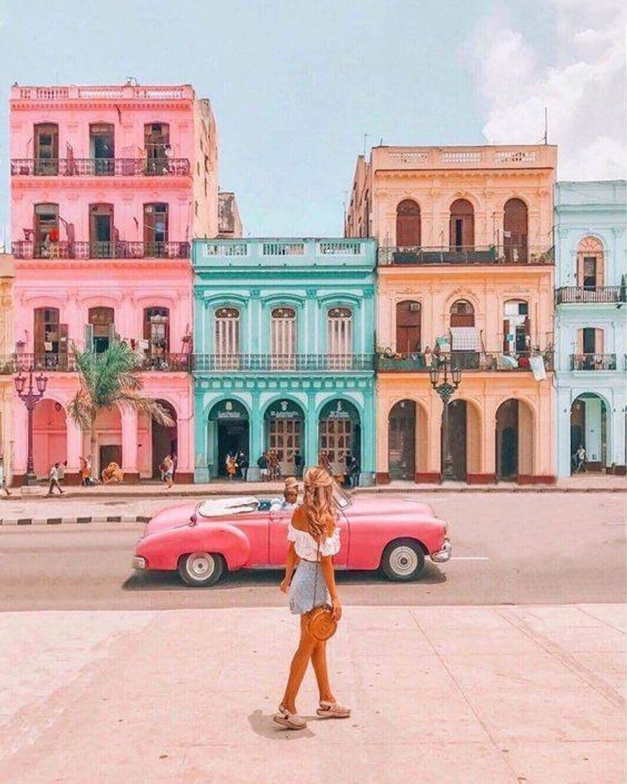 Fashion CUBA♡