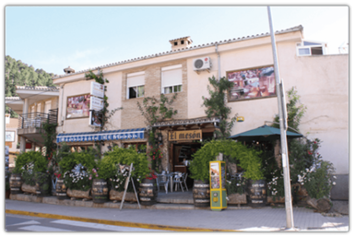 Restaurants EL MESÓN