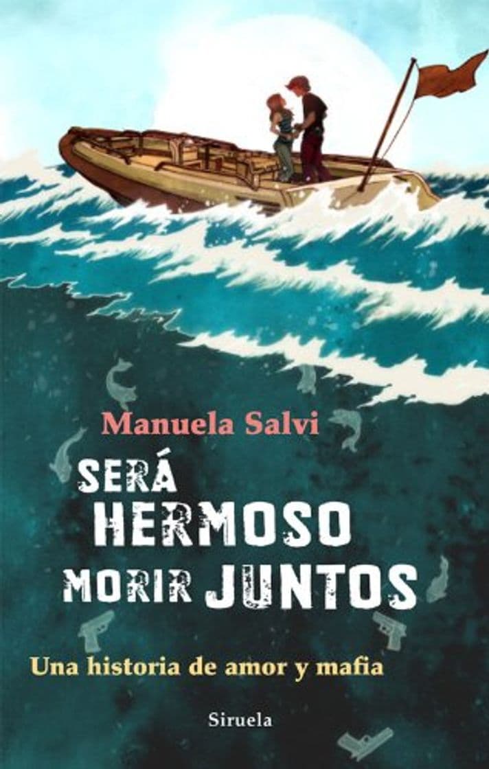 Libro Será hermoso morir juntos