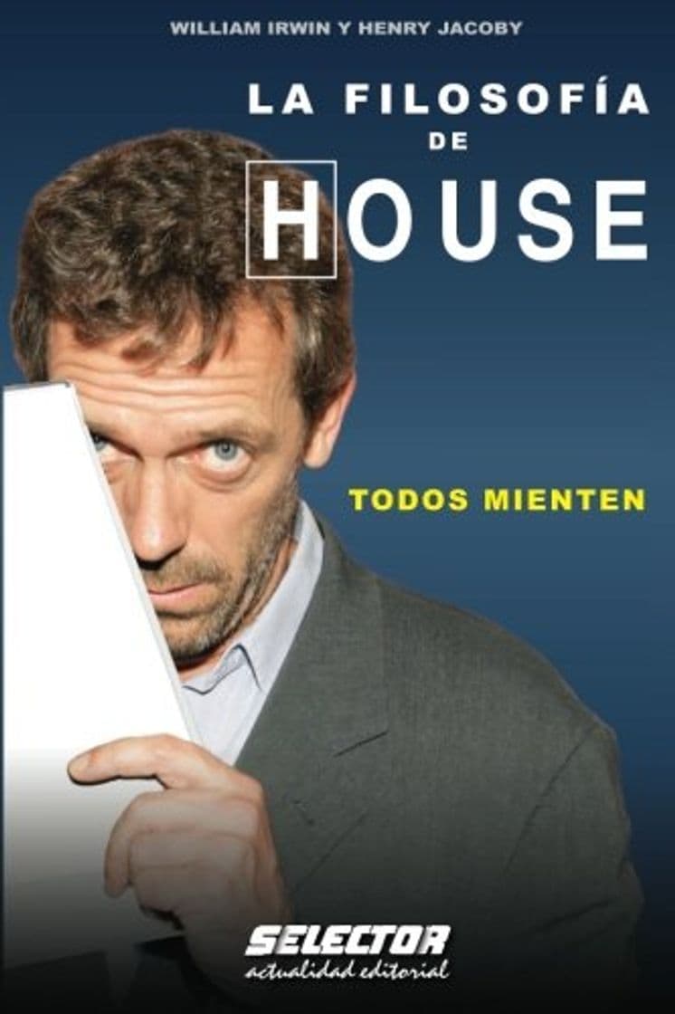 Book LA FILOSOFIA DE HOUSE