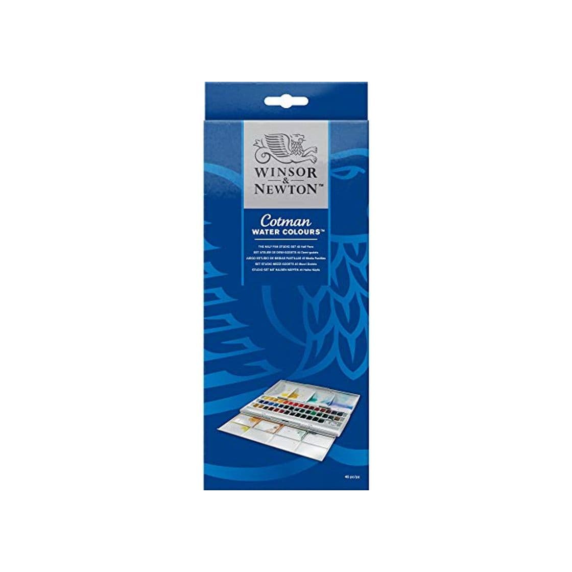 Producto Winsor & Newton Cotman - Set studio de acuarela