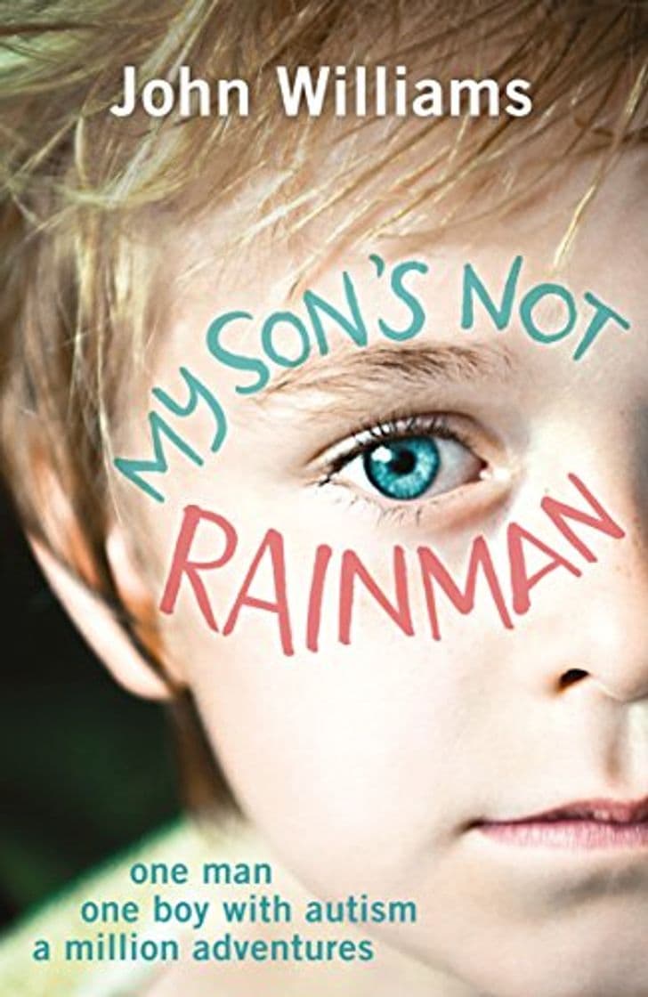 Book My Son's Not Rainman