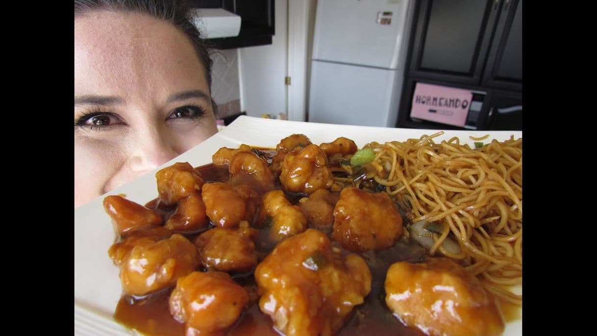 Fashion ORANGE CHICKEN COMO EN EL PANDA EXPRESS - YouTube