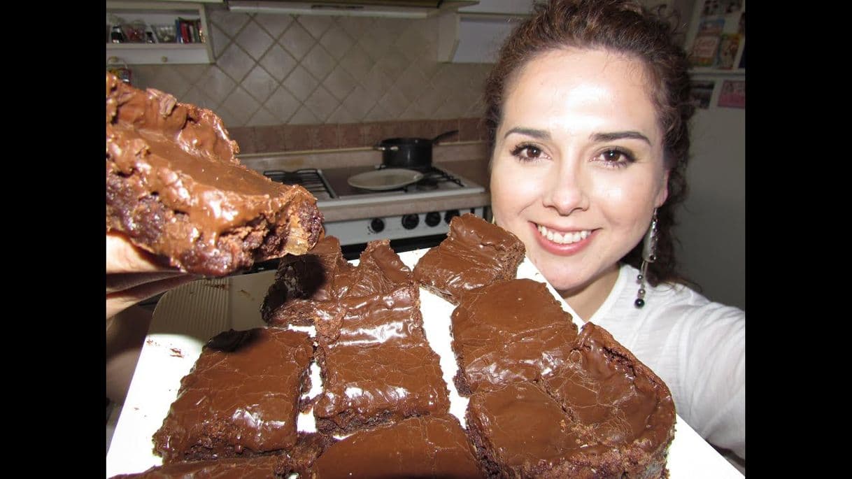 Moda Como hacer BROWNIES CHOCOLATE EXTREMO - YouTube