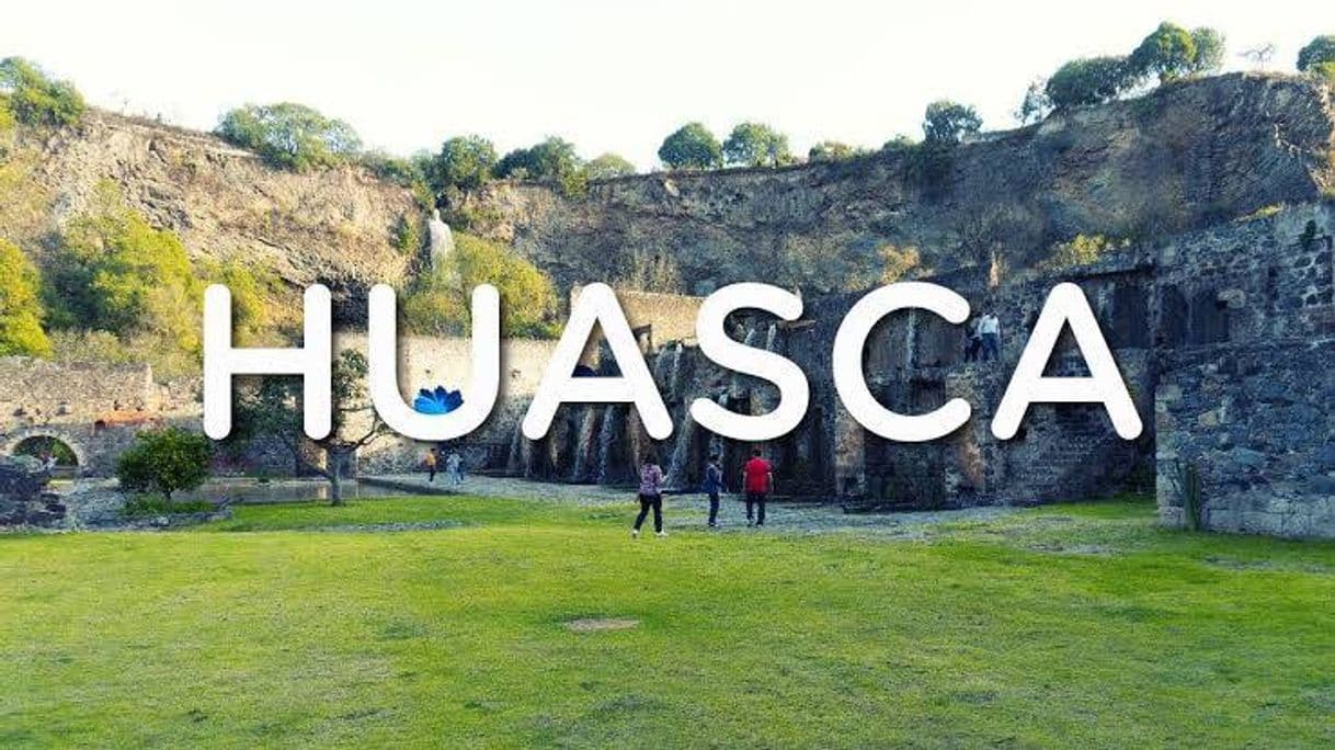 Place Huasca de Ocampo