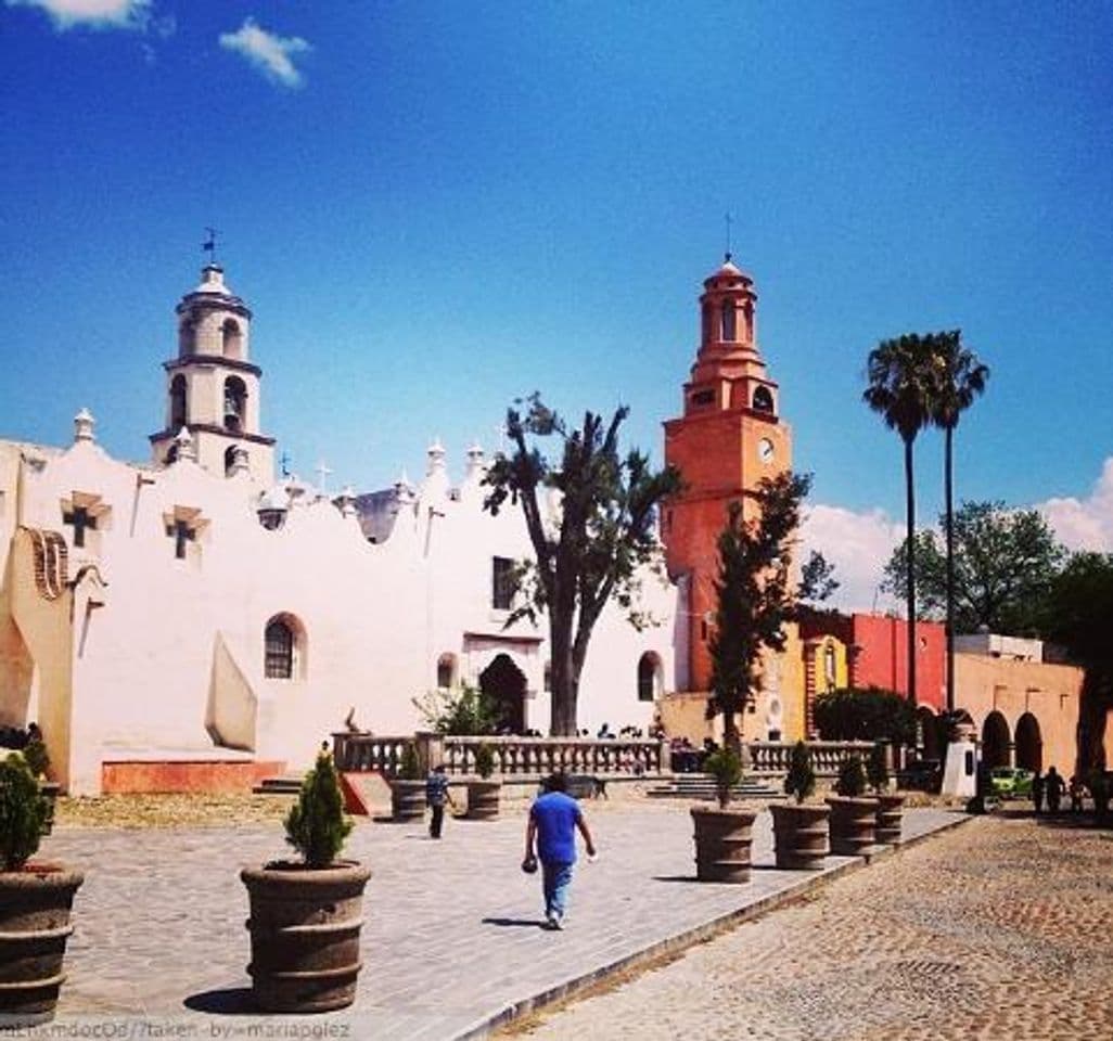 Place Atotonilco el Grande