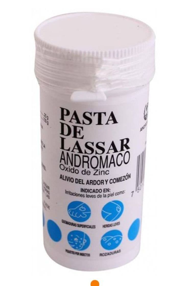 Moda Pasta para rosaduras