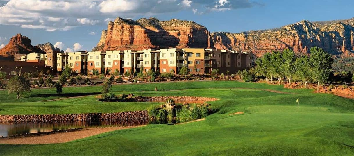 Place Hilton Sedona Resort at Bell Rock