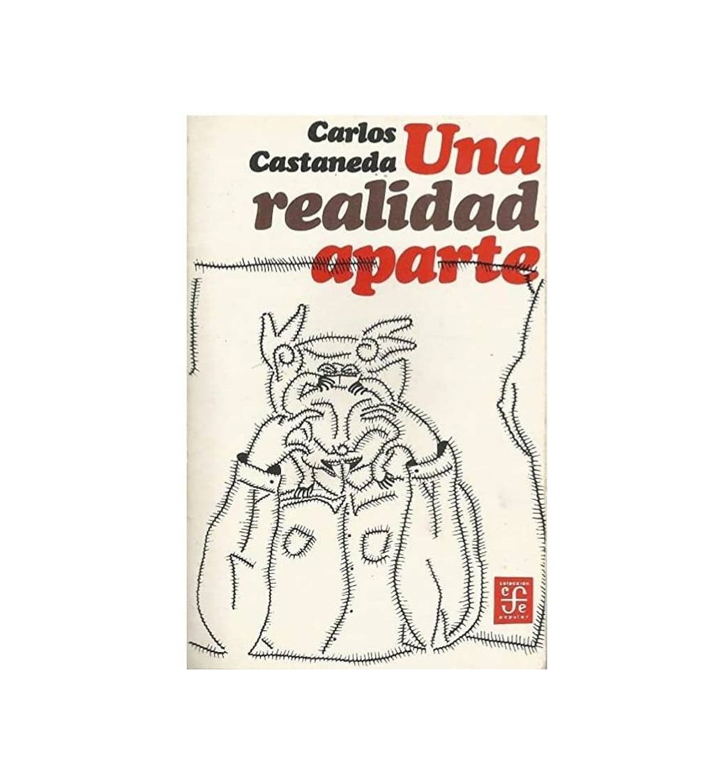 Book Una Realidad Aparte