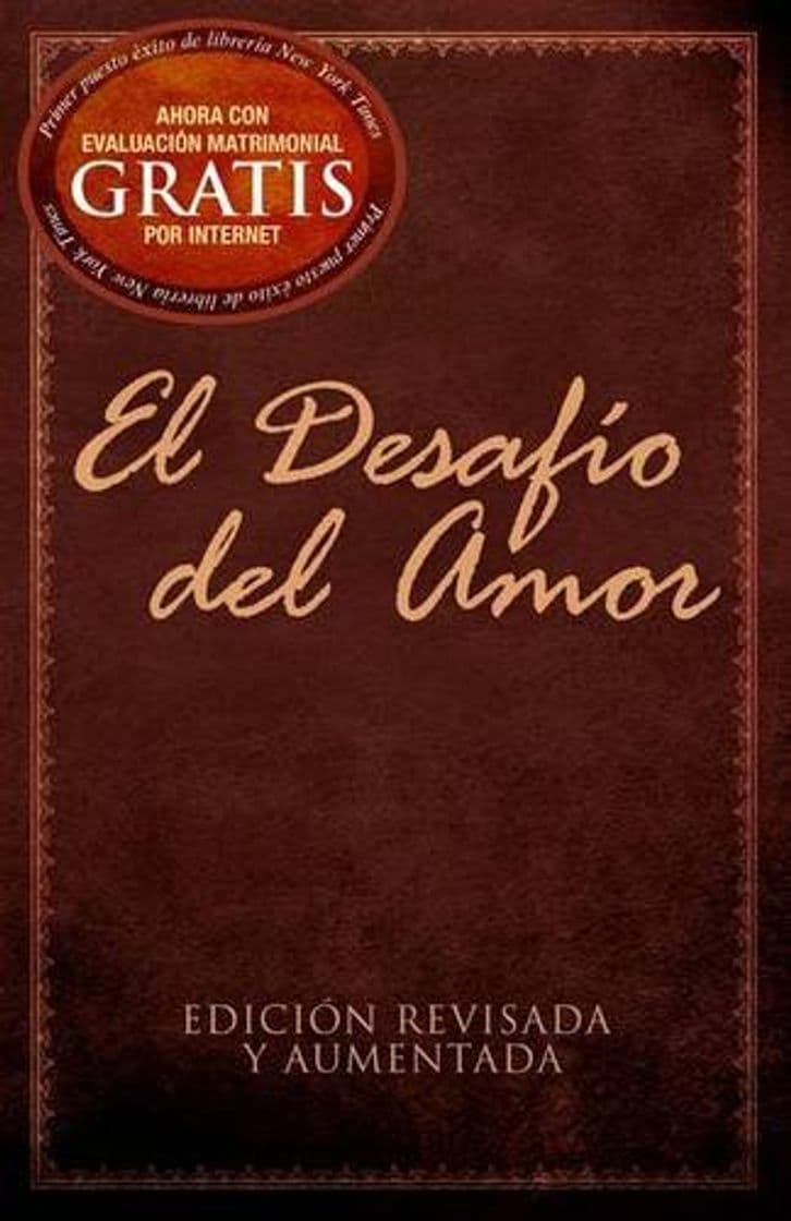 Libro El Desafío del Amor