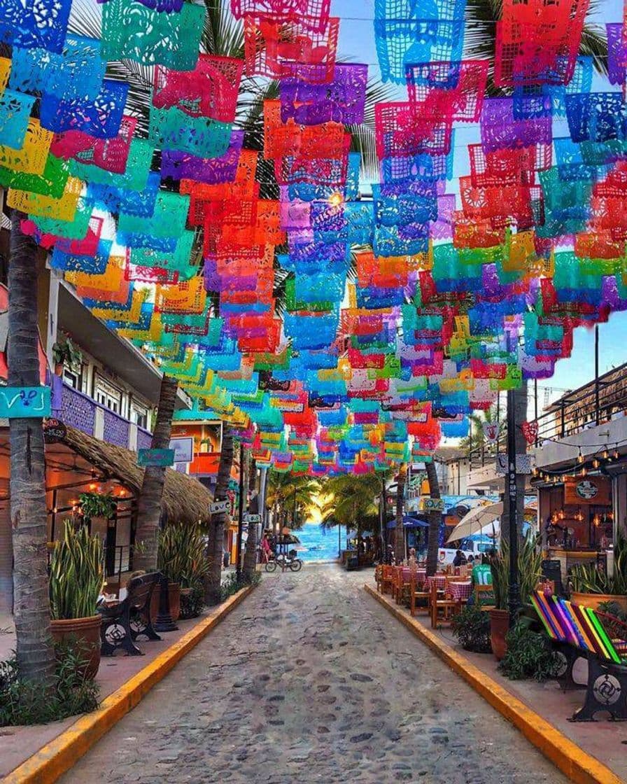 Lugar Sayulita