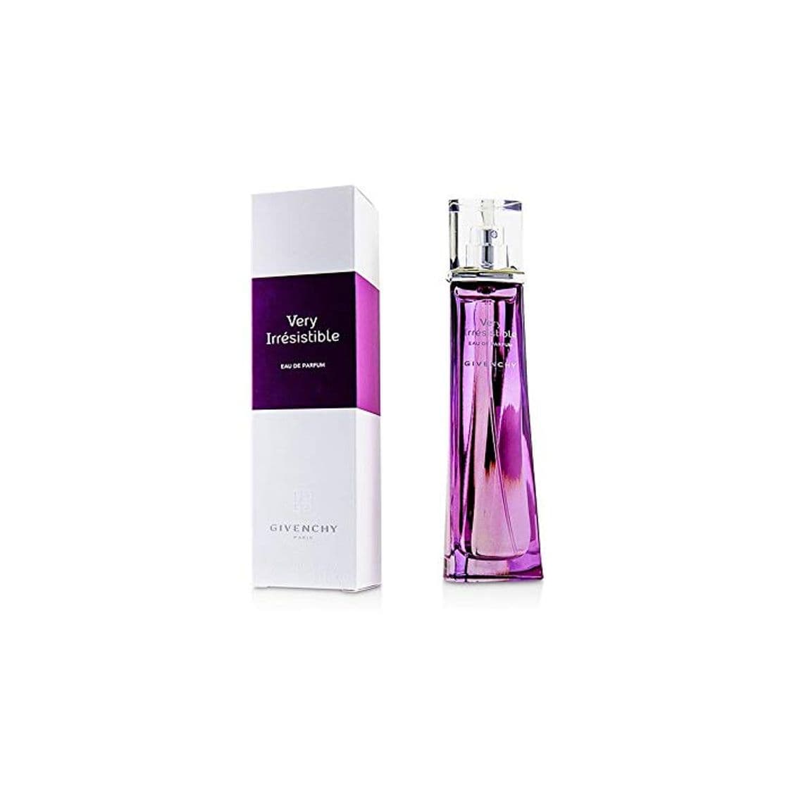 Product Givenchy Very Irresistible Agua de perfume Vaporizador 75 ml