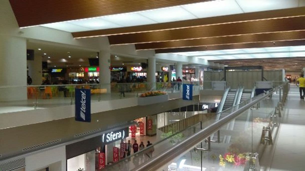 Place Galerías Monterrey