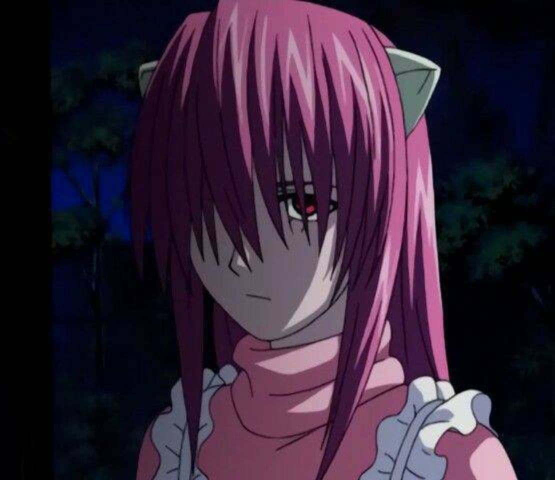 Serie Elfen Lied