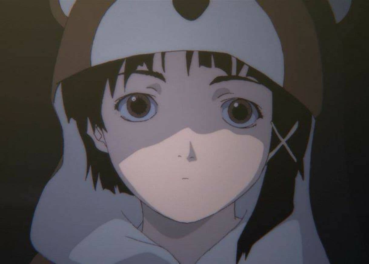 Serie Serial Experiments Lain