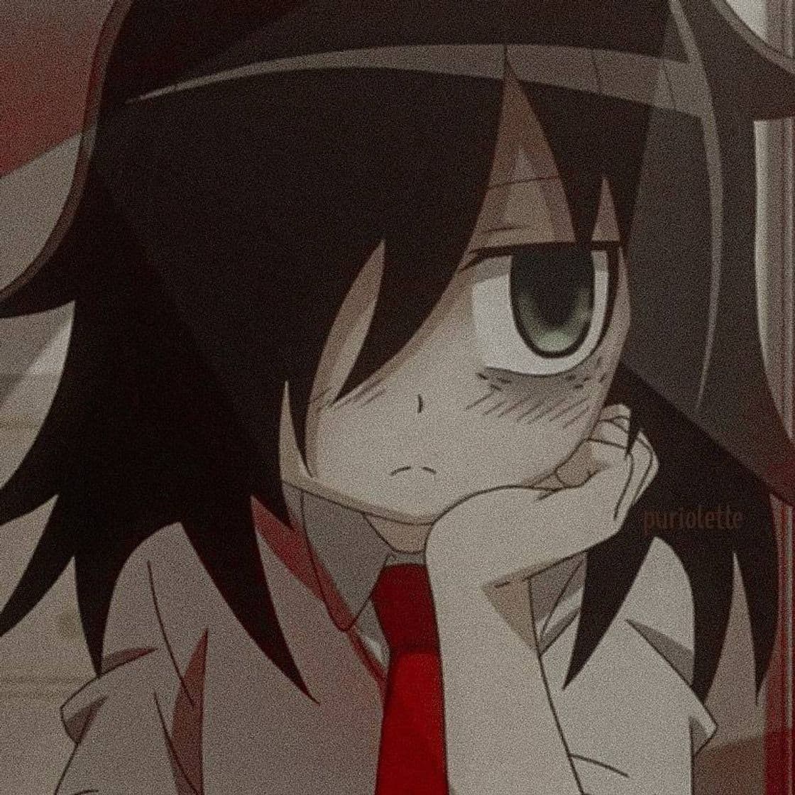 Serie WATAMOTE ~No Matter How I Look at It, It's You Guys Fault I'm Not Popular!~