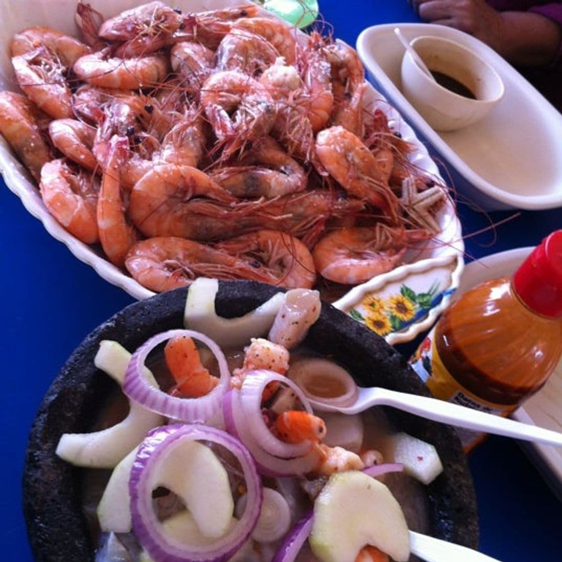 Restaurantes Mariscos El 7