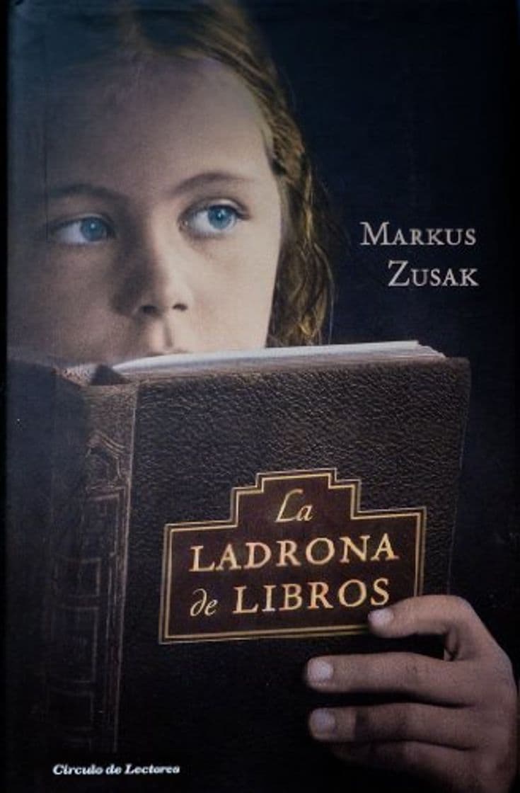 Book La ladrona de libros