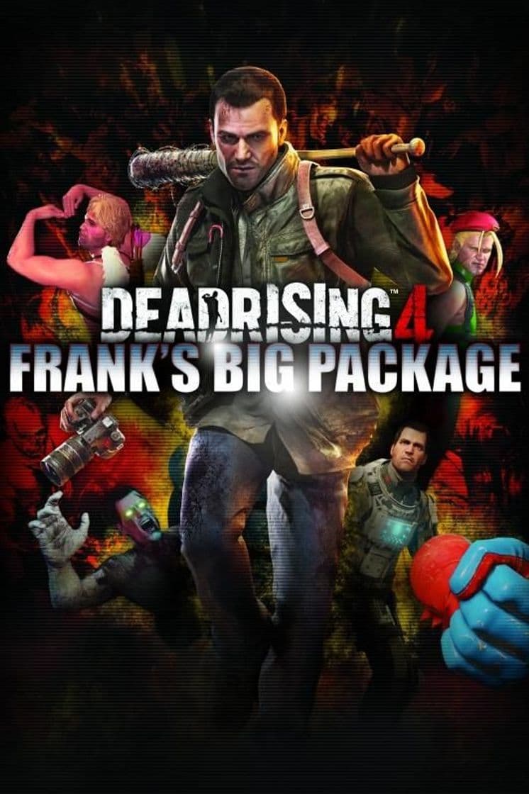 Videogames Capcom

Dead Rising 4: Frank's Big Package - PlayStation 4 C