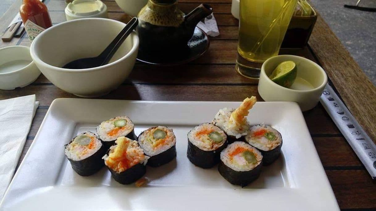 Restaurantes Sushi Roll Citadella