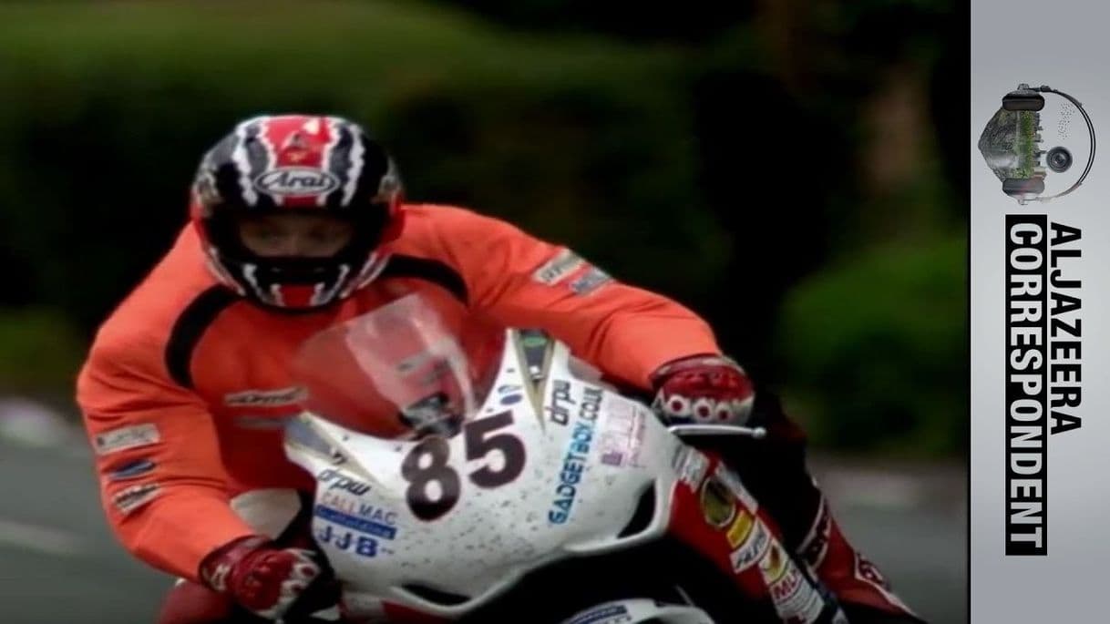 Movie Isle of Man TT: A Dangerous addiction