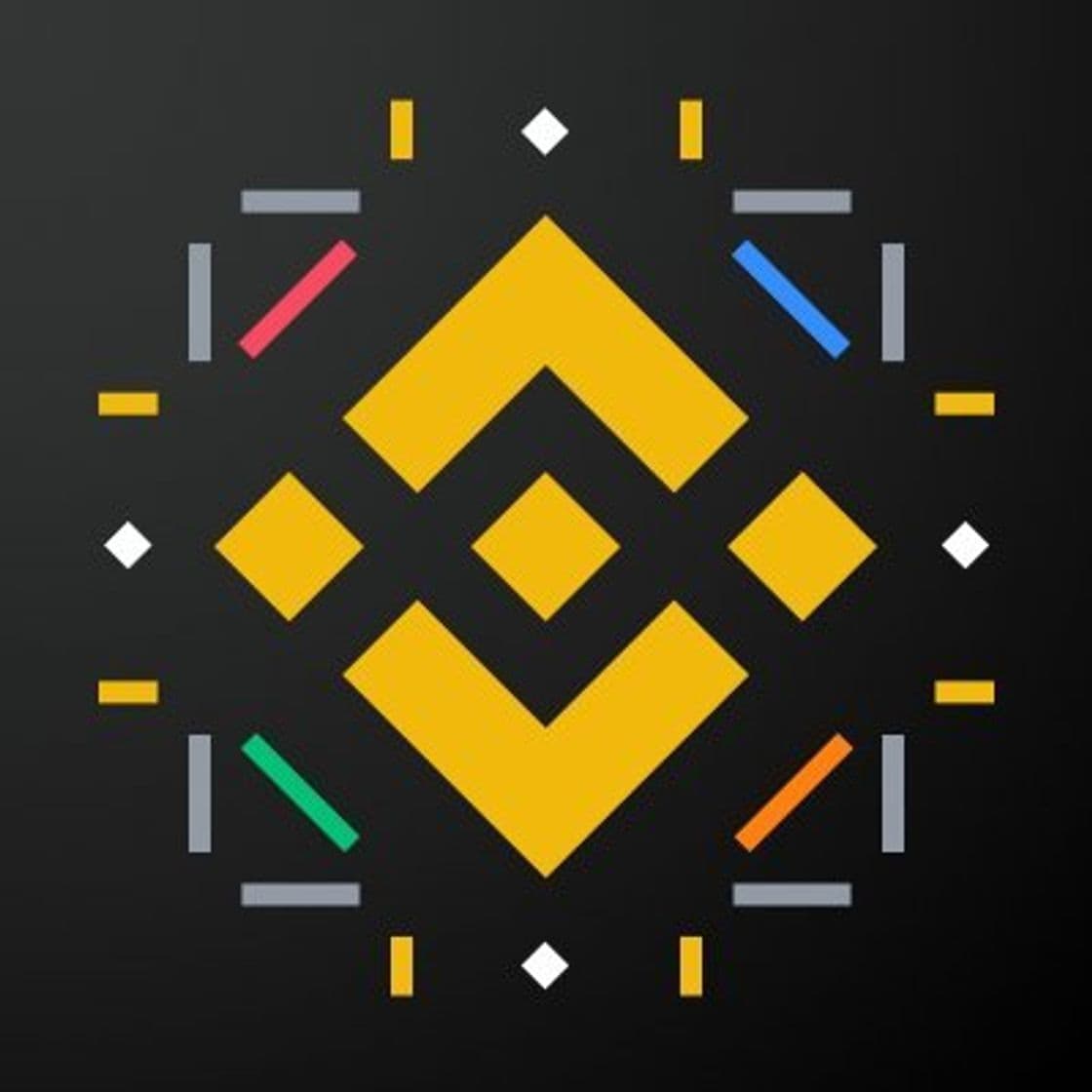 App BINANCE