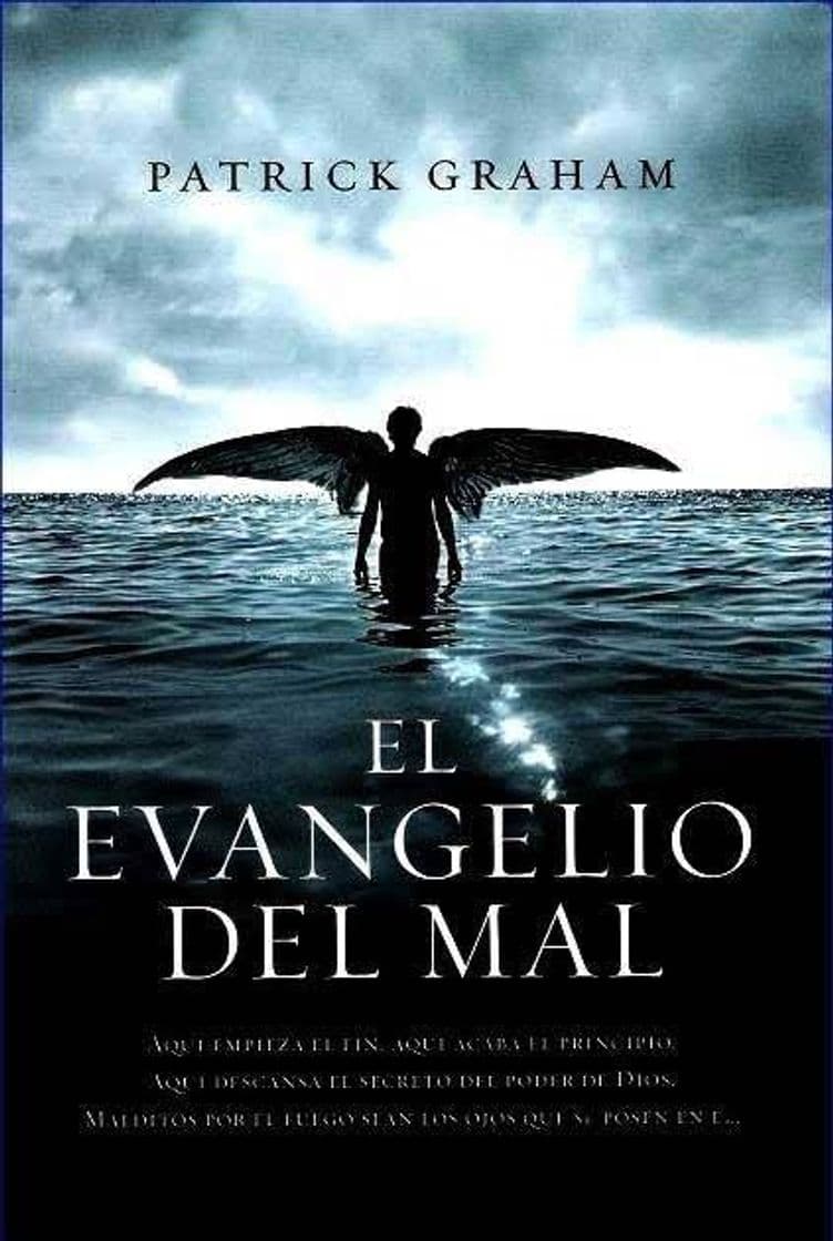 Libro El evangelio del mal 