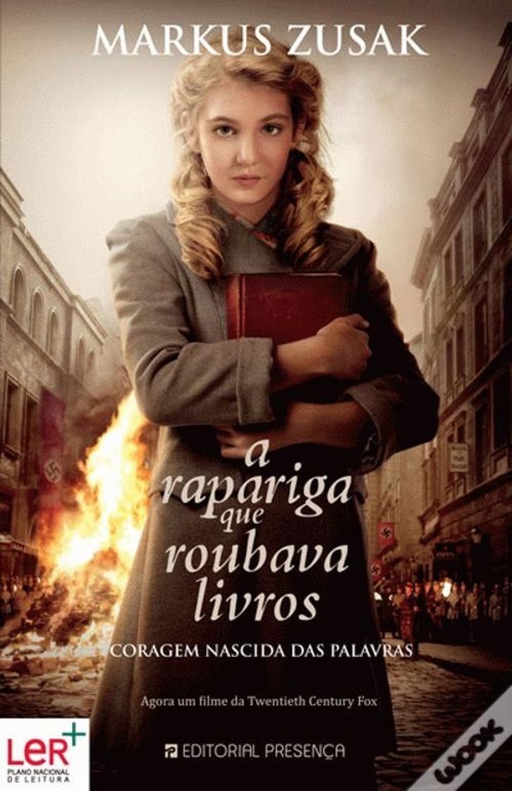 Book A menina que roubava livros