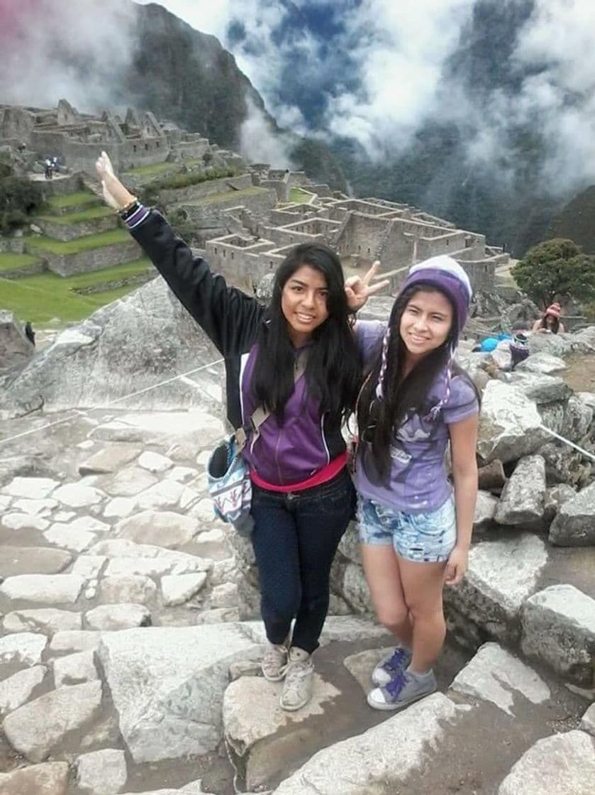 Place Machu Picchu