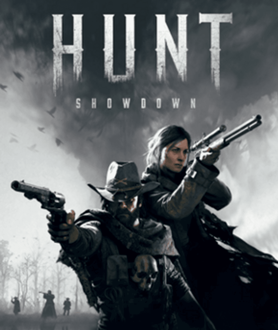 Videogames Hunt: Showdown