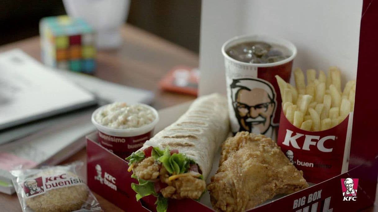 Restaurants KFC