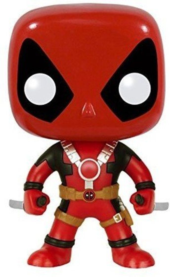 Juego Funko POP! Marvel Deadpool Two Swords