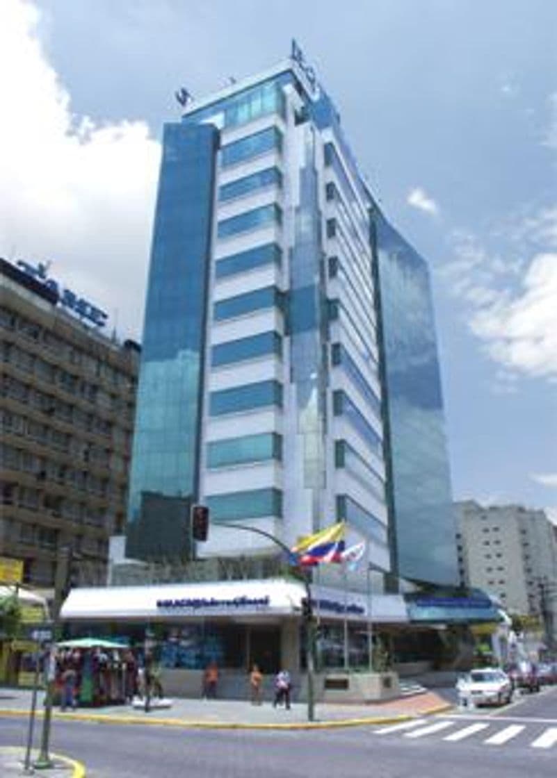 Place Hotel Rio Amazonas Quito