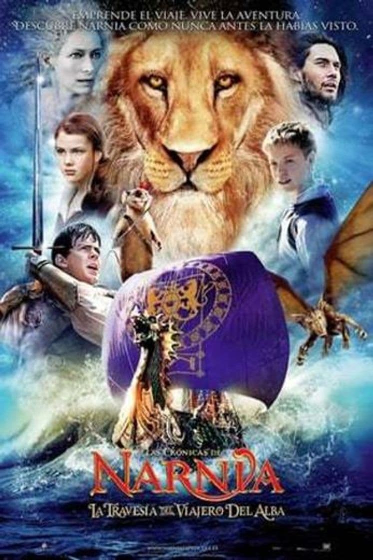 Película The Chronicles of Narnia: The Voyage of the Dawn Treader